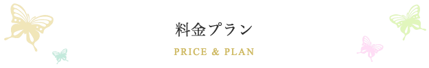 ムーヴオン ブライダル:料金プランバナー